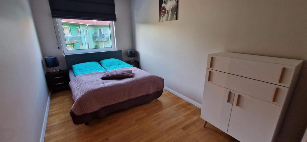 格丁尼亚Apartament Bianca公寓 外观 照片
