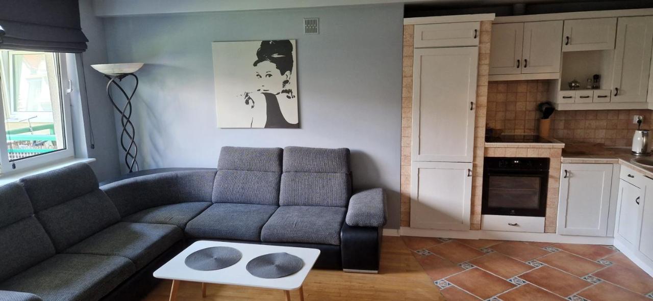 格丁尼亚Apartament Bianca公寓 外观 照片