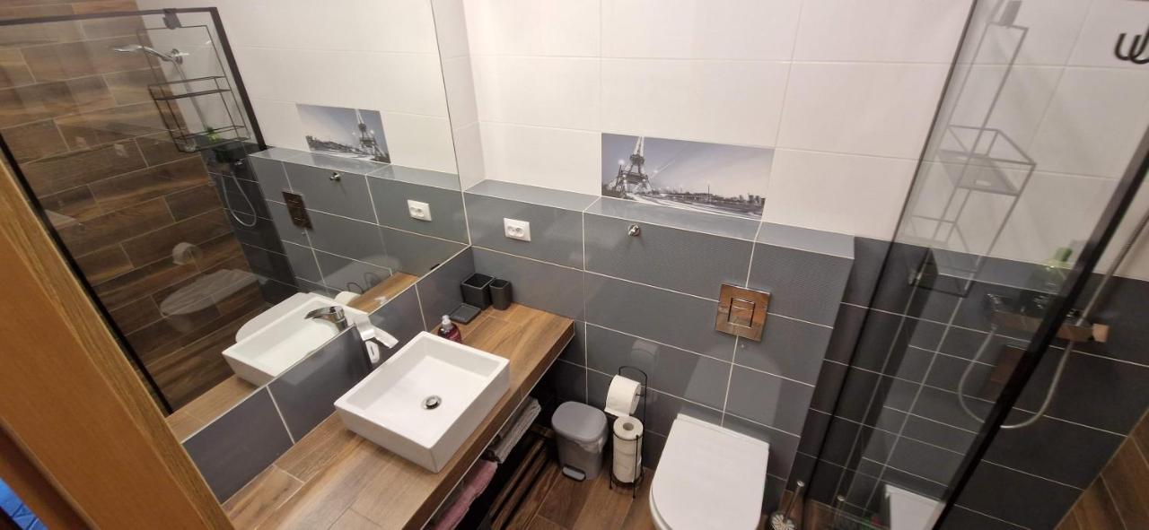 格丁尼亚Apartament Bianca公寓 外观 照片