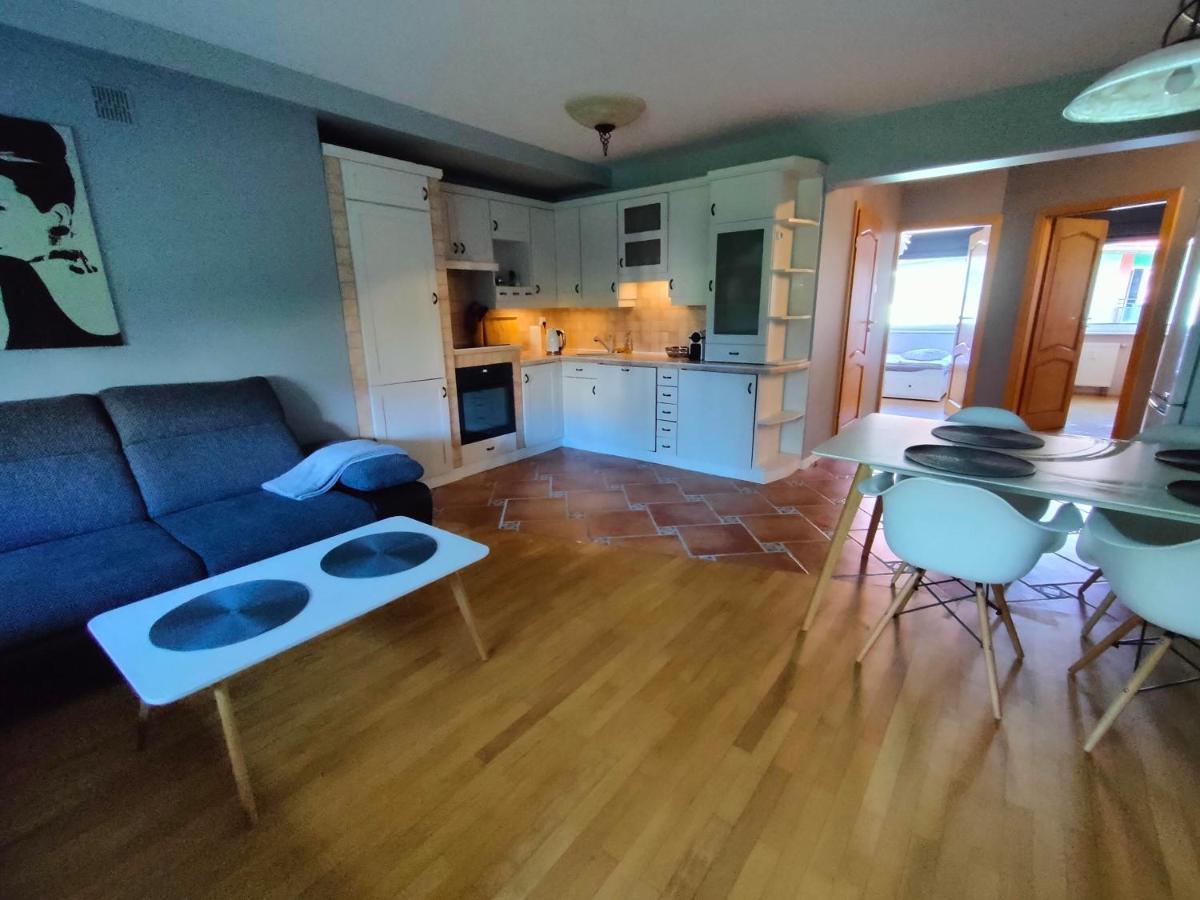 格丁尼亚Apartament Bianca公寓 外观 照片